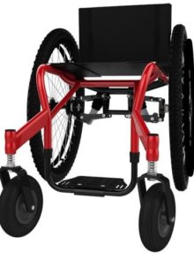 Sillas de ruedas deportivas y activas, accesorios